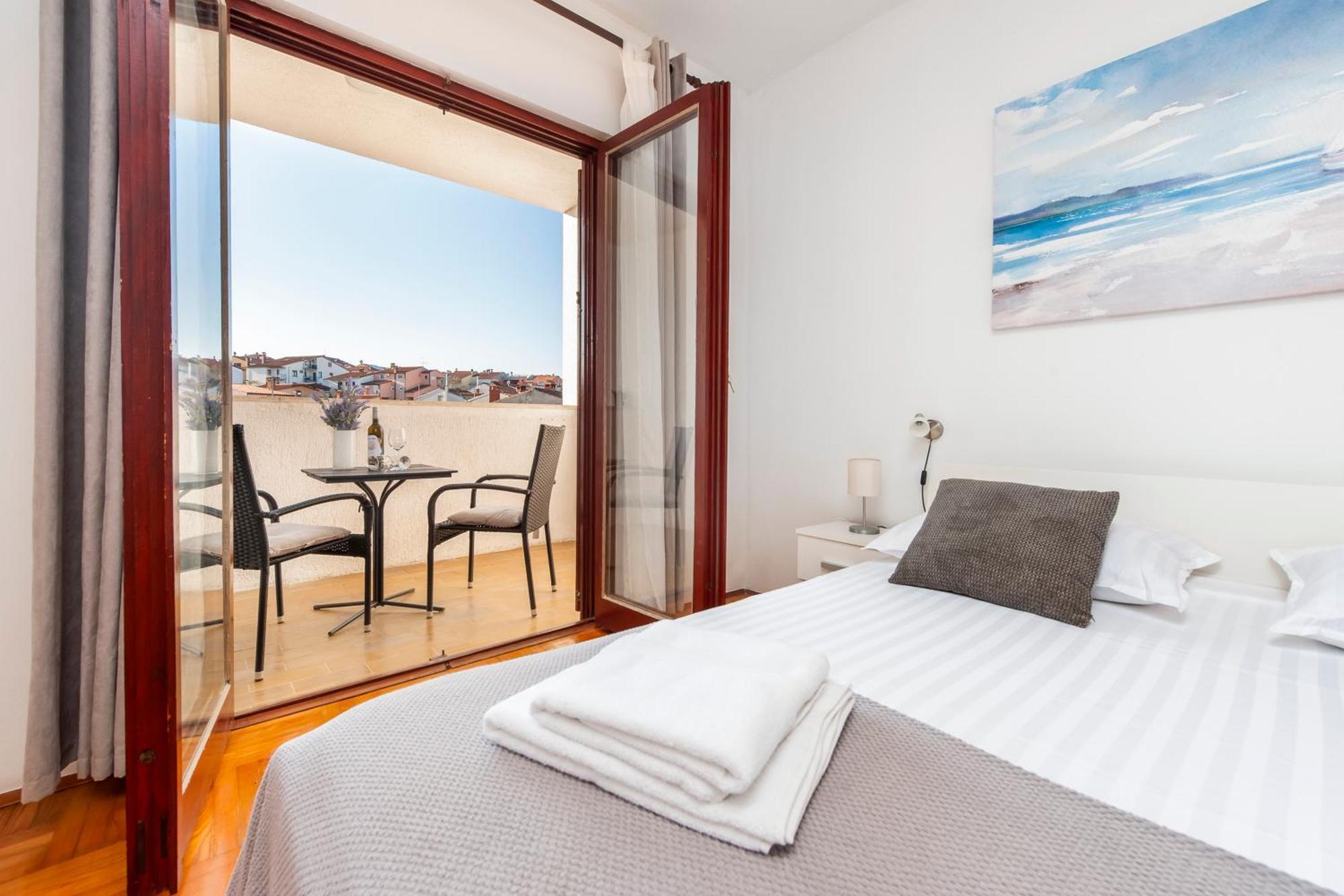 Apartments Luce Rovinj Zewnętrze zdjęcie
